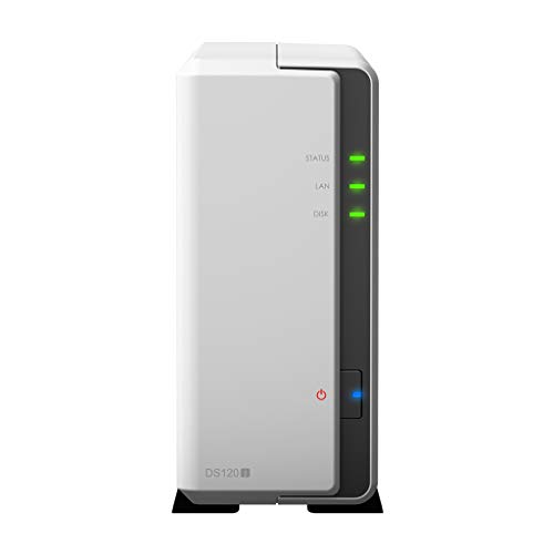 Open Box - Synology 1 Bay...