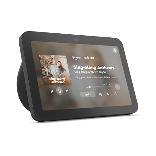 Amazon Echo Show 8 (newest...