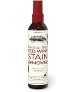 Chateau Spill Red Wine Stain Remover for Clothes – 4oz Safe Stain Remover Spray for Stubborn Stai...