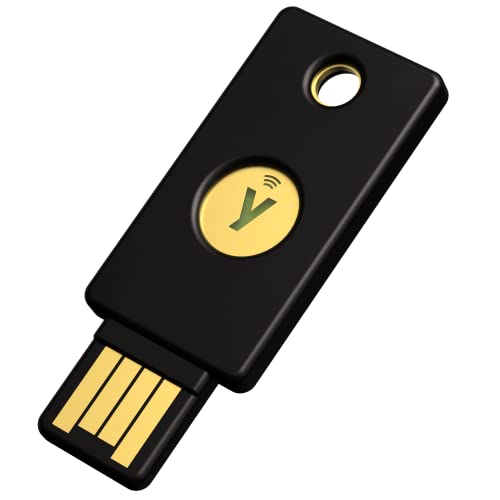 YubiKey 5 NFC, USB...