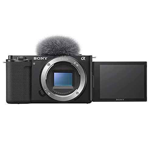 Sony Alpha ZV-E10 - APS-C...