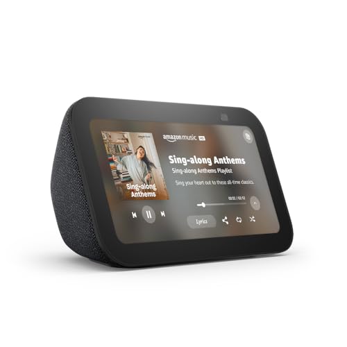 Amazon Echo Show 5 (3rd Gen,...