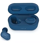 Belkin Wireless Earbuds, SoundForm Play True Wireless Earphones with USB-C Quick Charge, IPX5 Swe...