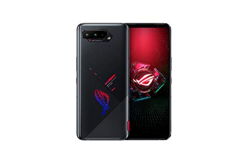 ASUS - ROG Phone 5 ZS673KS Noir 256Go - RAM 16 Go