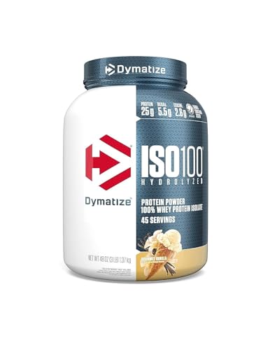 Dymatize Nutrition Back to...