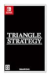 TRIANGLE STRATEGY(トライアングルストラテジー) 【Amazon.co.jp 限定】限定ステッカー付 -Switch