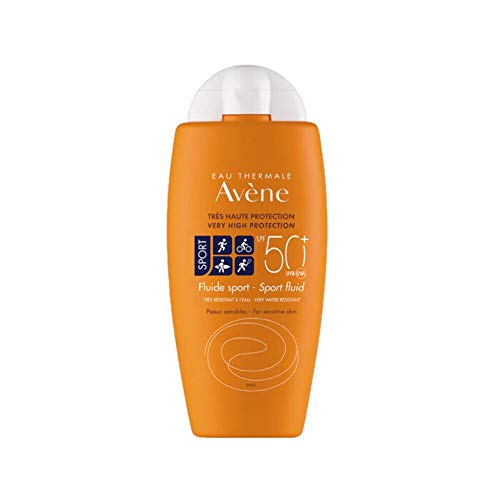 Avene Avene Fluido Sport Spf 50+ Muy Alta Proteccion 100 g