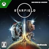 Starfield Standard Edition_スターフィールド スタンダード エディション_Xbox Series X|S, Windows対応|オンラインコード版