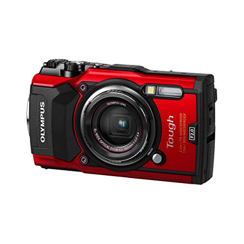 Olympus Tough TG-5...