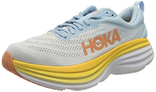 Hoka Men's Bondi 8 Sneaker,...