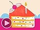 Slices of Cake (Animated)