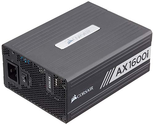 Corsair AXi Series, AX1600i,...