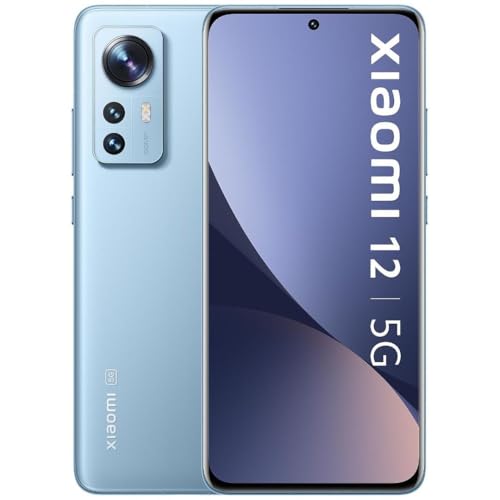 Xiaomi 12 Pro 5G 256GB/8GB RAM Dual-SIM blau