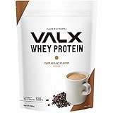 VALX バルクス ホエイ プロテイン カフェオレ風味 ぷろていん ホエイプロテイン Produced by 山本義徳 1kg