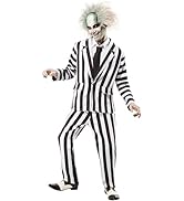 Rubie's Men's Beetlejuice Deluxe Costume