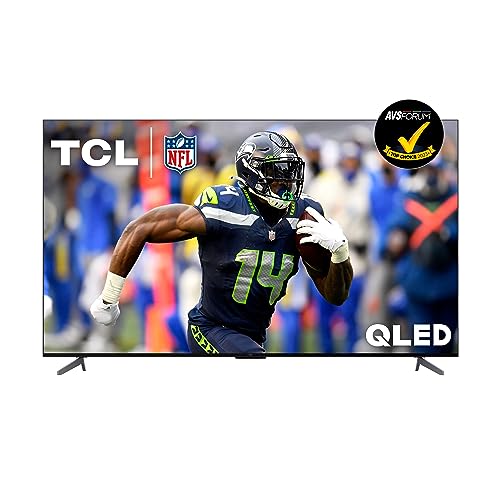 TCL 85” Class Q Class 4K...