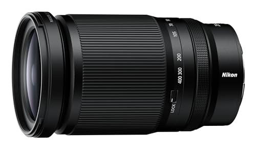 Nikon NIKKOR Z 28-400mm f/4-8...