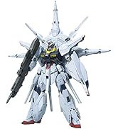 MG 機動戦士ガンダムSEED プロヴィデンスガンダム 1/100スケール 色分け済みプラモデル