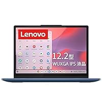 Lenovo Chromebook クロームブック IdeaPad Flex 3i Gen8 12.2インチ インテル® プロセッサー N100 タッチスクリーン 日本語キーボード 重量1.25kg アビスブルー 82XH001KJP