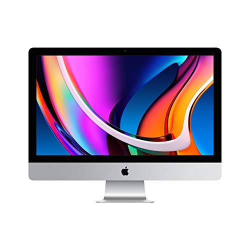 Nuevo Apple iMac Pantalla Retina 5K (de 27 pulgadas, 8 GB RAM, 256 GB SSD almacenamiento)