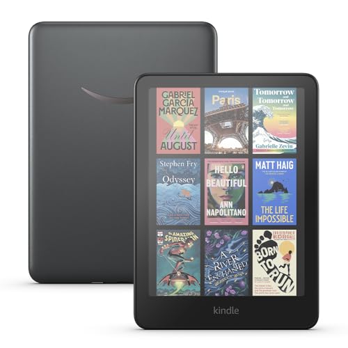 Introducing Amazon Kindle...