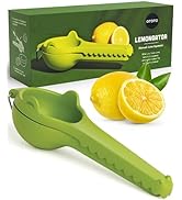 NEW!! Crocodile Lemon Squeezer by OTOTO - Lemon Lime Squeezer, Lemon Press, Citrus Press - Lemon ...