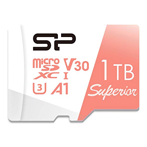 SP Silicon Power 1TB Micro SD...