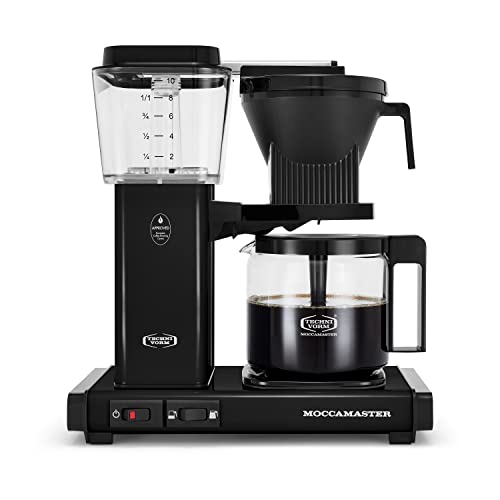 Moccamaster 53949 KBGV Select...