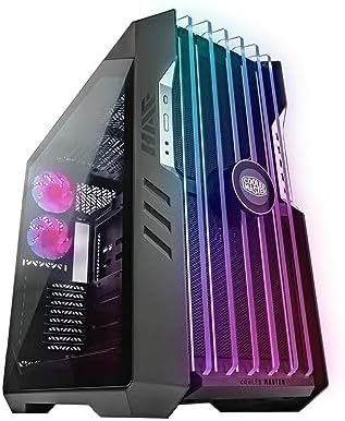 Cooler Master HAF 700 EVO フルタワーPCケース H700E-IGNN-S00 CS8446