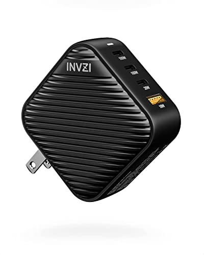 INVZI GaNHub 100W USB C...