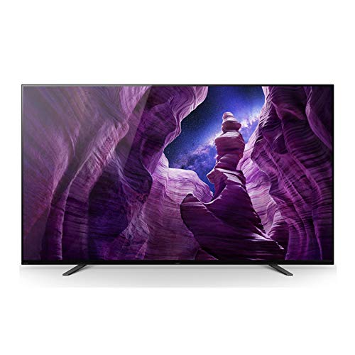 Sony 55" Class XBR55A8H 4K...