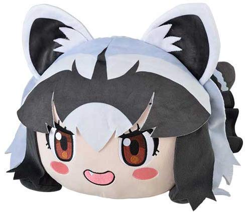 セガ けものフレンズ メガジャンボ寝そべりぬいぐるみ アライグマ あらいさん