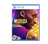 【PS4】【PS5】『NBA 2K24』 ブラック・マンバ エディション