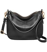 Fossil Women's Jolie Leather Crossbody Purse Handbag for Women