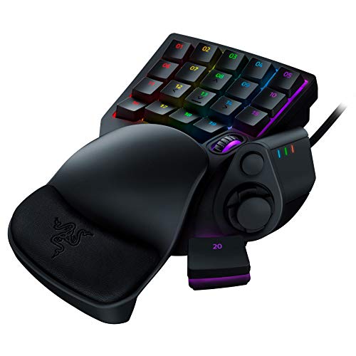 Razer Tartarus Pro Chroma USB Analógico Conmutadores Teclado Gaming