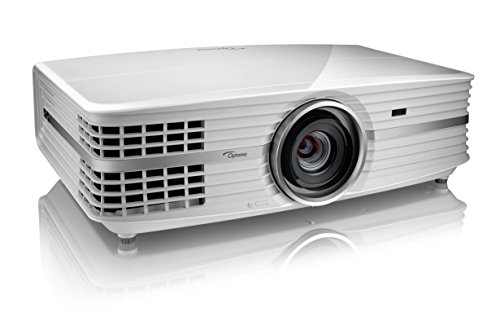 Optoma UHD65 4K DLP Projector