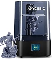 ANYCUBIC Photon Mono 2 3Dプリンター 光造形 新光源 超高精度光造形 3dプリンター LCD3Dプリンタ 印刷安定 6.6インチLCDスクリーン 日本語マニュアル付き(USBに） 初心者向け 印刷サイズ165x143x89mm³