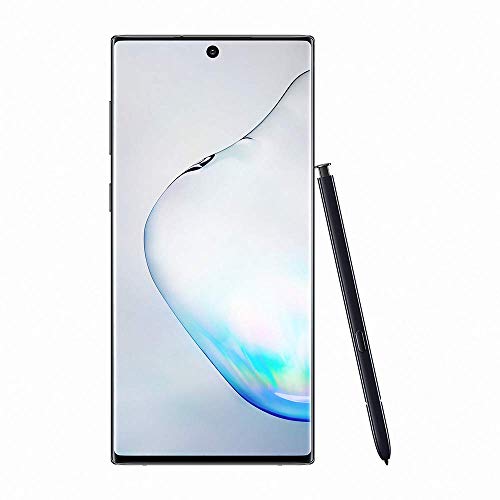 Samsung Galaxy Note 10 - SM-N970F/DS Black 256 GB