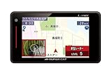 Yupiteru ユピテル GS303 新型レーダー式移動オービス対応3.6型液晶GPS内蔵レーザー＆レーダー探知機