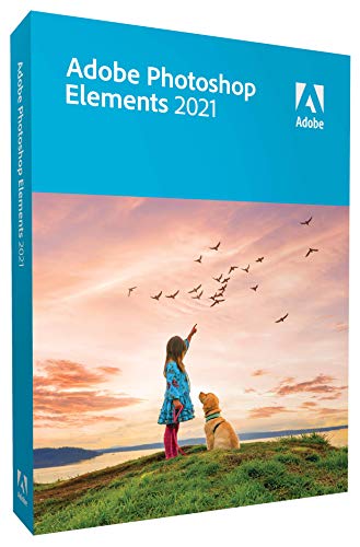 Adobe Photoshop Elements 2021