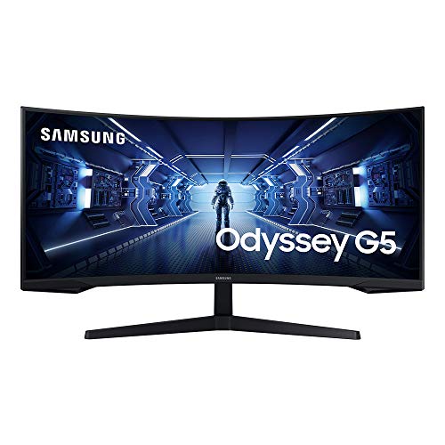 SAMSUNG 34" Odyssey G5...