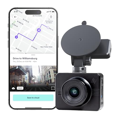 Nexar Beam GPS Dash Cam