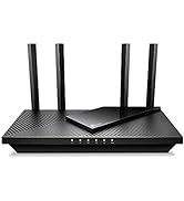 TP-Link AX3000 WiFi 6 Router (Archer AX55 Pro) - Multi Gigabit Wireless Internet Router, 1 x 2.5 ...