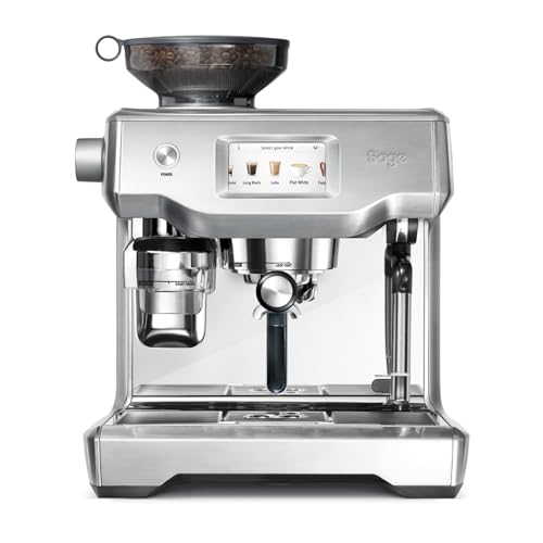 Breville the Oracle Touch...