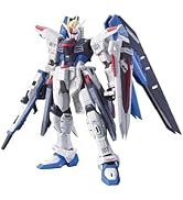 RG 機動戦士ガンダムSEED ZGMF-X10A フリーダムガンダム 1/144スケール 色分け済みプラモデル