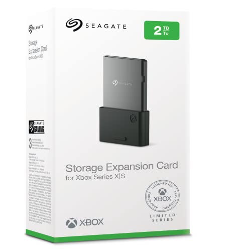 Seagate Storage Expansion...