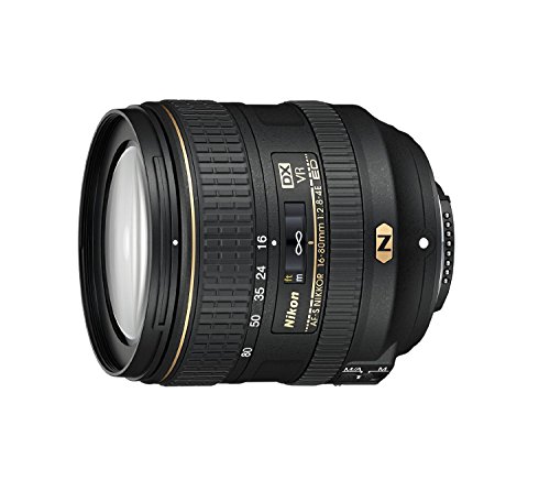 Nikon 16-80mm f/2.8-4E AF-S...