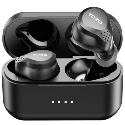 TOZO NC7 Wireless...