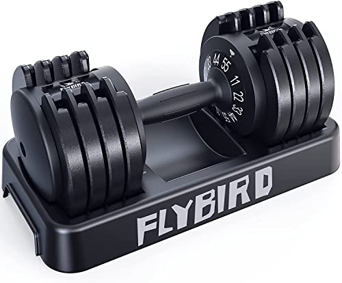 FLYBIRD Adjustable Dumbbell...
