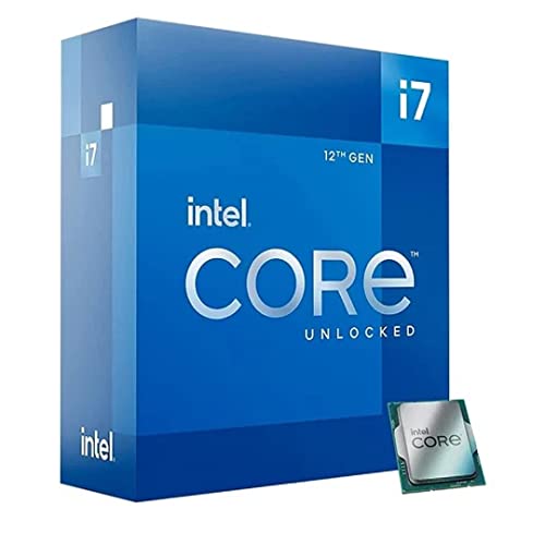 Intel Core i7-12700k